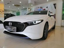 2019 Mazda 3 2.0 SKYACTIV-G Hatchback