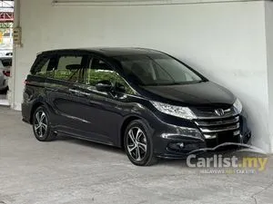 2014 Honda Odyssey 2.4 EXV MPV