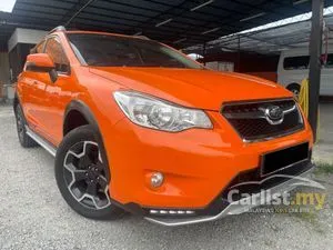 2015 Subaru XV 2.0 STi Performance SUV