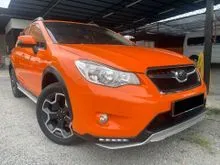 2015 Subaru XV 2.0 STi Performance SUV TIPTOP CONDITION FREE 3 YEAR WARRANTY