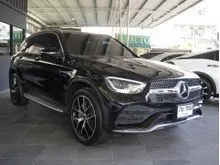 2021 Mercedes-Benz GLC300 2.0 W253 (ปี 15-22) e 4MATIC AMG Dynamic AWD SUV