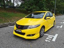 2009 Honda City 1.5 E i-VTEC Sedan