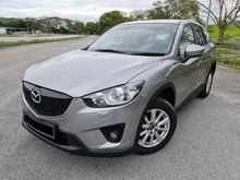2015 Mazda CX-5 2.0 SKYACTIV-G (A) High Spec SUV
