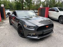 FORD MUSTANG 2.3(A)UNRGE 2018*ECOBOOST