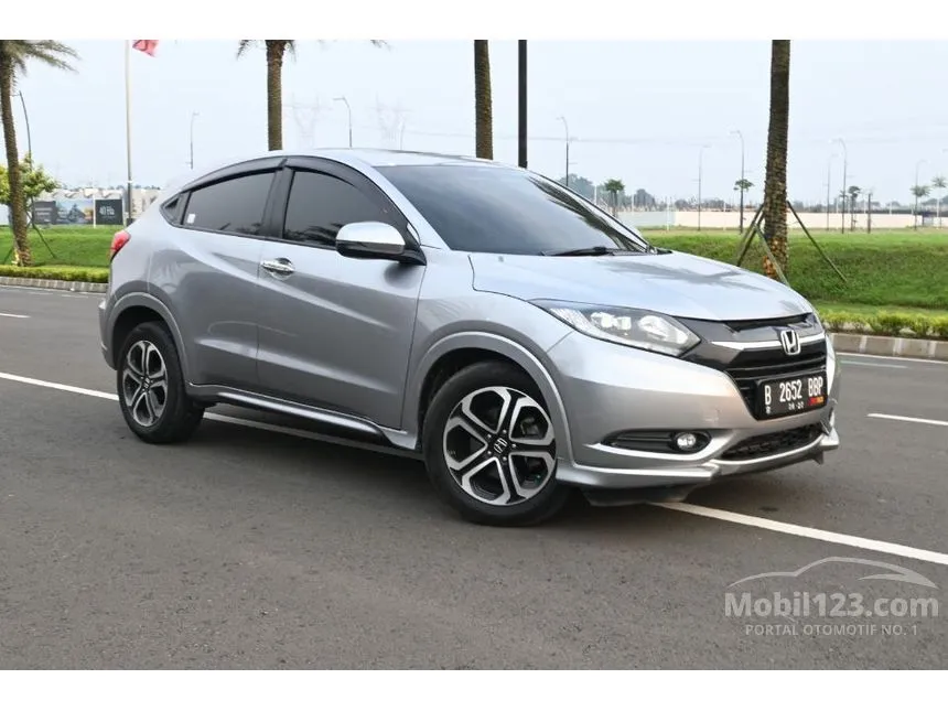 2016 Honda HR-V Prestige SUV