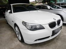 2006 BMW 525i 2.5 Sedan -- WELL MAINTAINED --