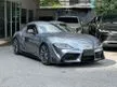Recon READY STOCK 2020 Toyota GR Supra 2.0 SZ