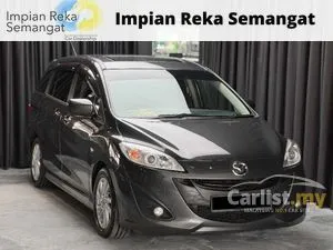 2011 Mazda 5 2.0 MPV