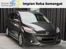 2011 Mazda 5 2.0 GLS FULL SPEC (New Facelift)