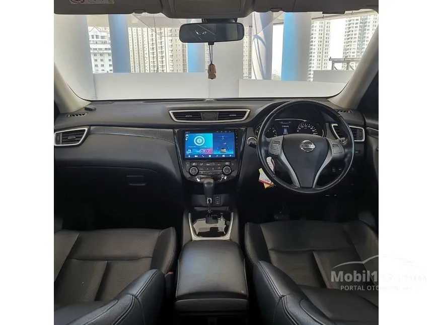 2017 Nissan X-Trail SUV