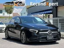 UNREG 2018 Mercedes A180 1.3 AMG