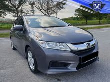 2016 Honda City 1.5 E i-VTEC Sedan PUSH START FULL SERVICE RECORD UNDER HONDA ONE CAREFUL OWNER
