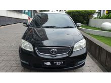 2004 Toyota Vios 1.5 G Sedan Reverce Camera Sport Rim