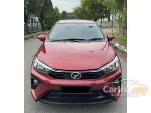 2023 Perodua Bezza 1.3 X Sedan