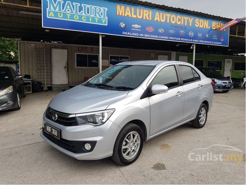 Perodua Bezza 2018 X Premium 1.3 in Kuala Lumpur Automatic Sedan 