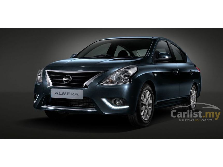 Nissan almera 2017 фото