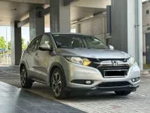 2017 Honda HR-V 1.8 S ENCHANCED NEW FACELIFT REVERSE CAMERA ON TIME SERVICE