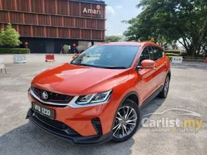 2021 Proton X50 1.5 Executive SUV