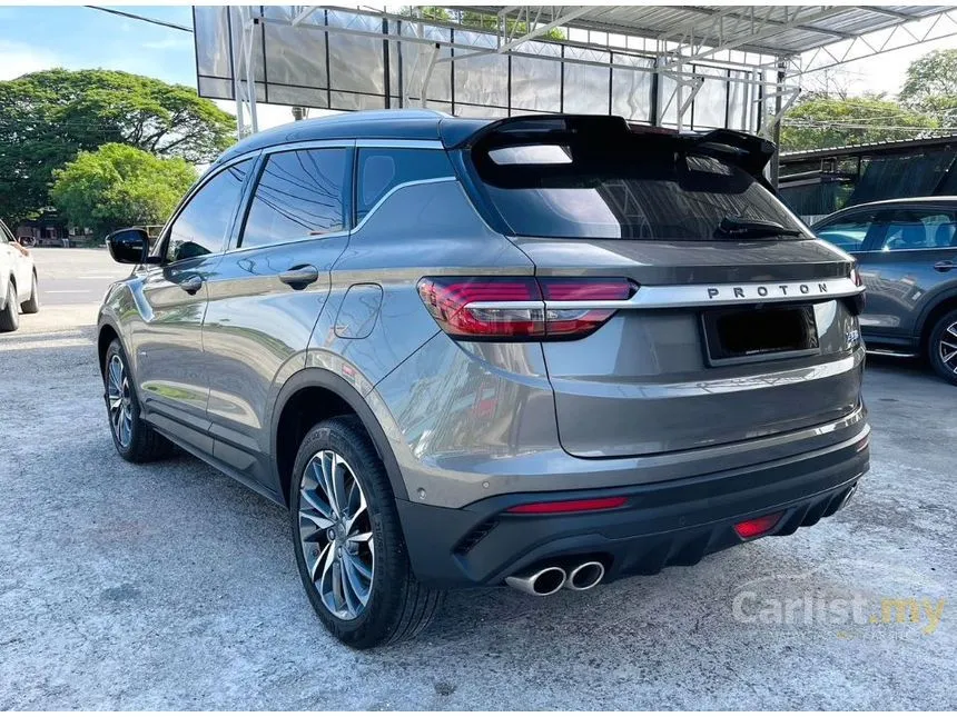 2022 Proton X50 TGDI Flagship SUV