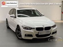 2018 BMW 330e 2.0 M Sport Sedan (Sime Darby Auto Selection Tebrau)