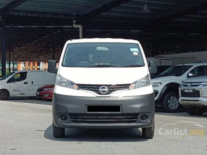 2021 Nissan NV200 Panel Van