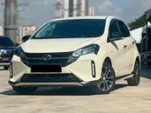 2024 Perodua Myvi 1.5 AV Hatchback UNDER WARRANTY / FULL SERVICE RECORD / 1 OWNER / BOLEH MAX LOAN / TAK PERNAH ACCIDENT ATAU BANJIR / ORI MILEAGE