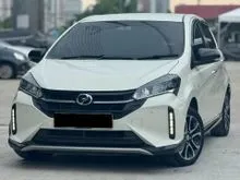 2024 Perodua Myvi 1.5 AV Hatchback UNDER WARRANTY / FULL SERVICE RECORD / 1 OWNER / BOLEH MAX LOAN / TAK PERNAH ACCIDENT ATAU BANJIR / ORI MILEAGE
