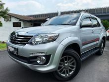 2016 Toyota Fortuner 2.7 V SUV LED POWER SEAT FULL SPEC TIPTOP CONDITION