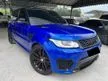 Used 2013 Land Rover Range Rover Sport 5.0 Autobiography Panoramic Roof,Vacuum Doors,Meridian Sound System,4 Cam,SVR B/Kits