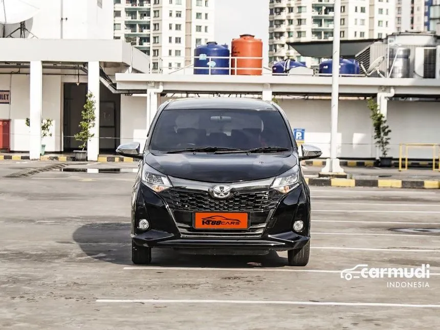 2023 Toyota Calya G MPV