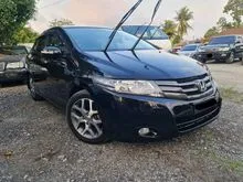 2011 Honda City 1.5 E i-VTEC Sedan