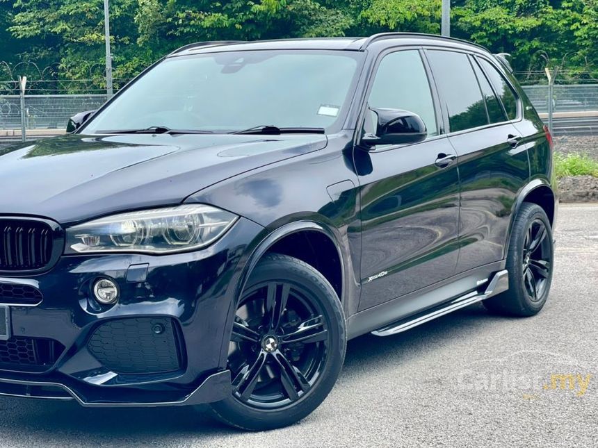 Used 2017 BMW X5 2.0 xDrive40e M Sport SUV KING FACELIFT FULL BODYKIT ...