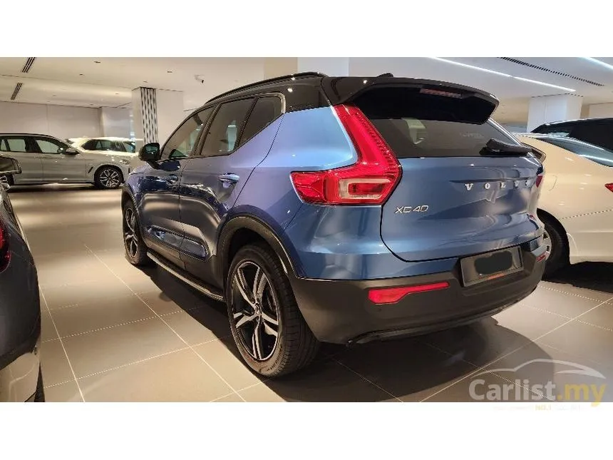 2021 Volvo XC40 Recharge T5 R-Design SUV