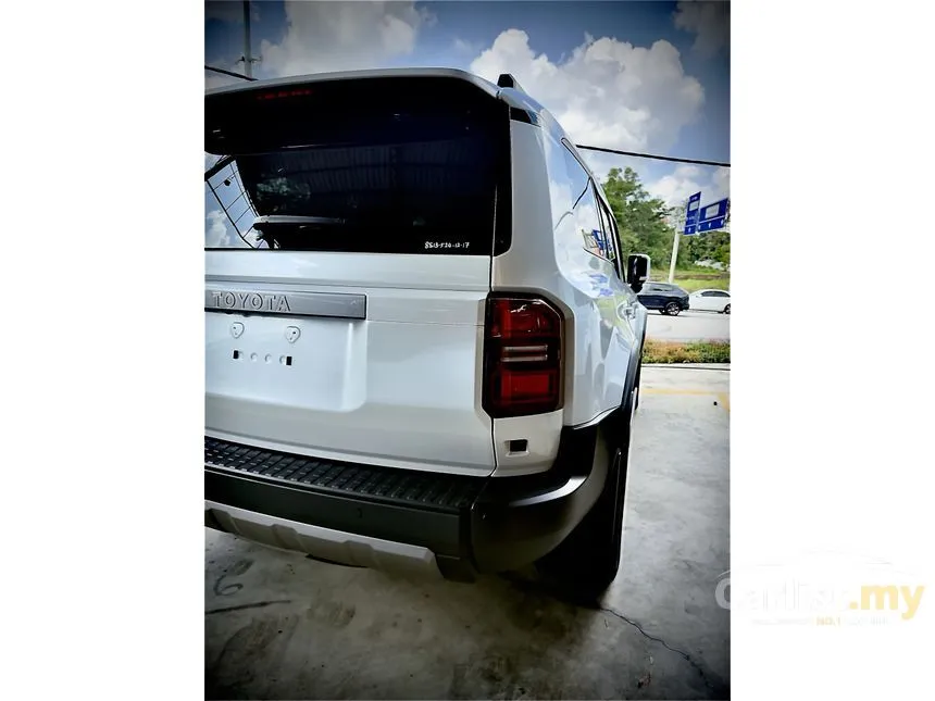 2024 Toyota Land Cruiser 250 VX First Edition SUV
