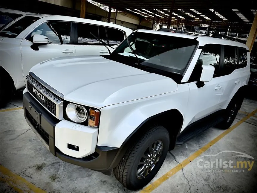 2024 Toyota Land Cruiser 250 VX First Edition SUV