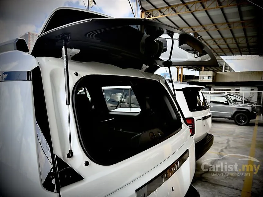 2024 Toyota Land Cruiser 250 VX First Edition SUV