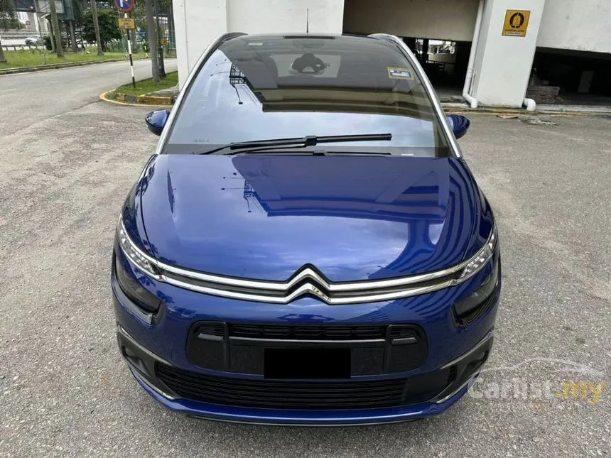 2020 Citroen Grand C4 SpaceTourer MPV