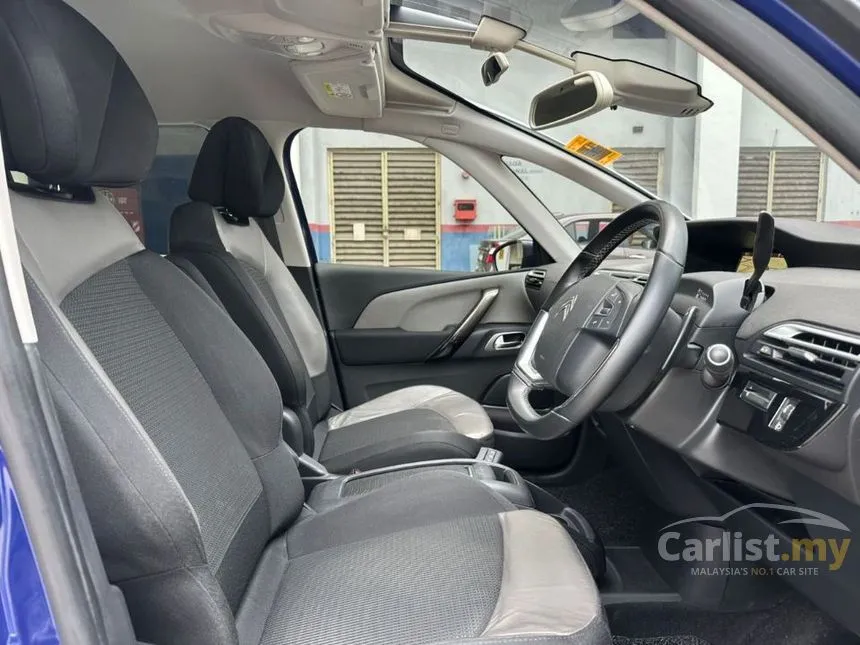 2020 Citroen Grand C4 SpaceTourer MPV