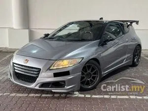 2012 Honda CR-Z 1.5 Hybrid Hatchback