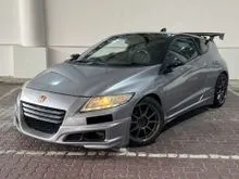 2012 Honda CR-Z CRZ 1.5 Hybrid Hatchback * MANUAL * FULL BODY KIT W/SPOILER * SPORT RIM
