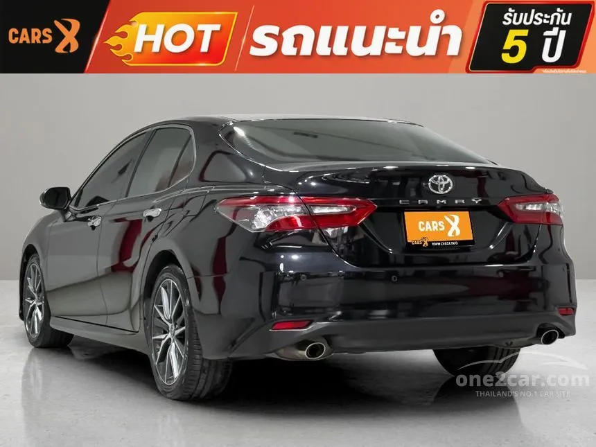 2022 Toyota CAMRY Premium Sedan