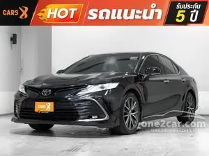 2022 Toyota CAMRY 2.5 Premium Sedan