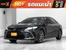 2022 Toyota CAMRY 2.5 (ปี 18-24) Premium Sedan