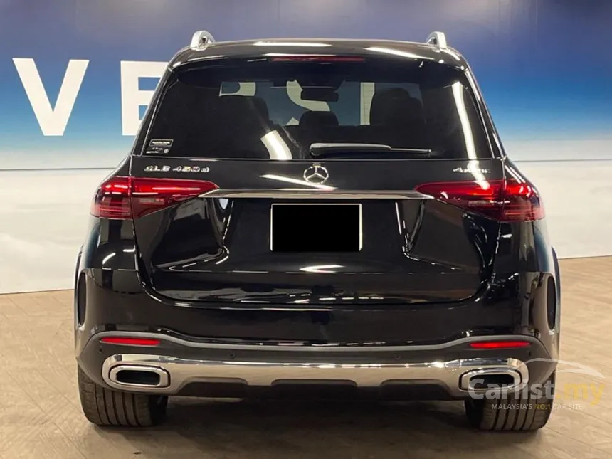 2023 Mercedes-Benz GLE450 4MATIC AMG Line SUV
