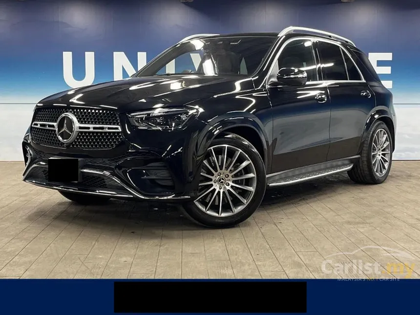 2023 Mercedes-Benz GLE450 4MATIC AMG Line SUV