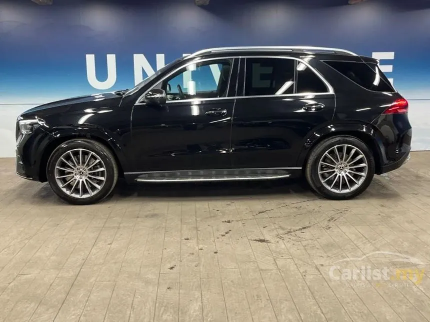 2023 Mercedes-Benz GLE450 4MATIC AMG Line SUV