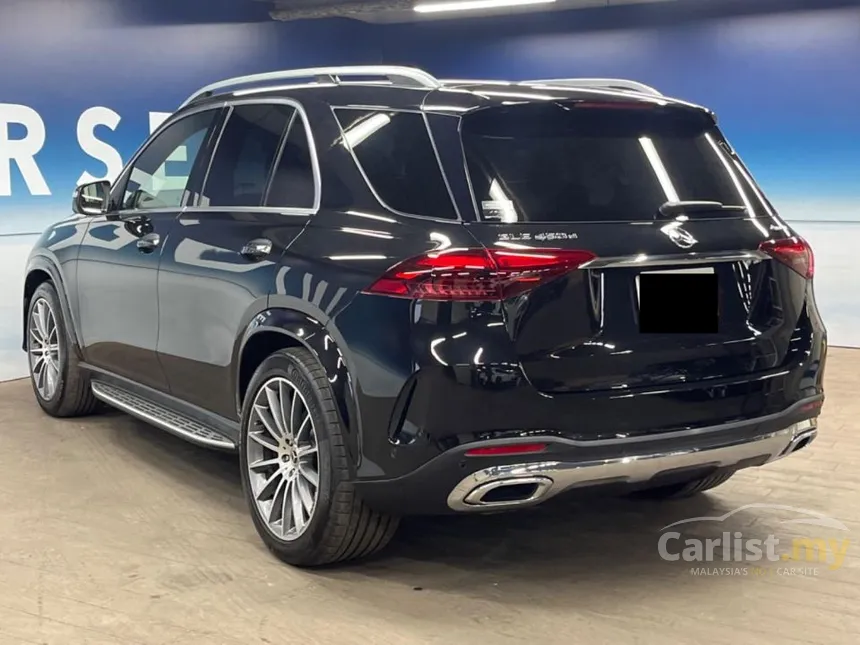 2023 Mercedes-Benz GLE450 4MATIC AMG Line SUV