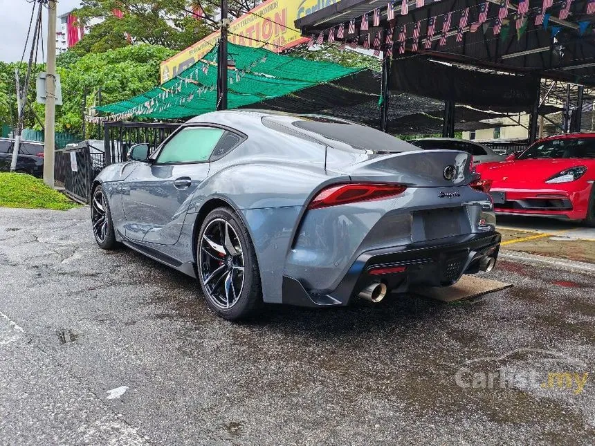 2020 Toyota GR Supra RZ Coupe