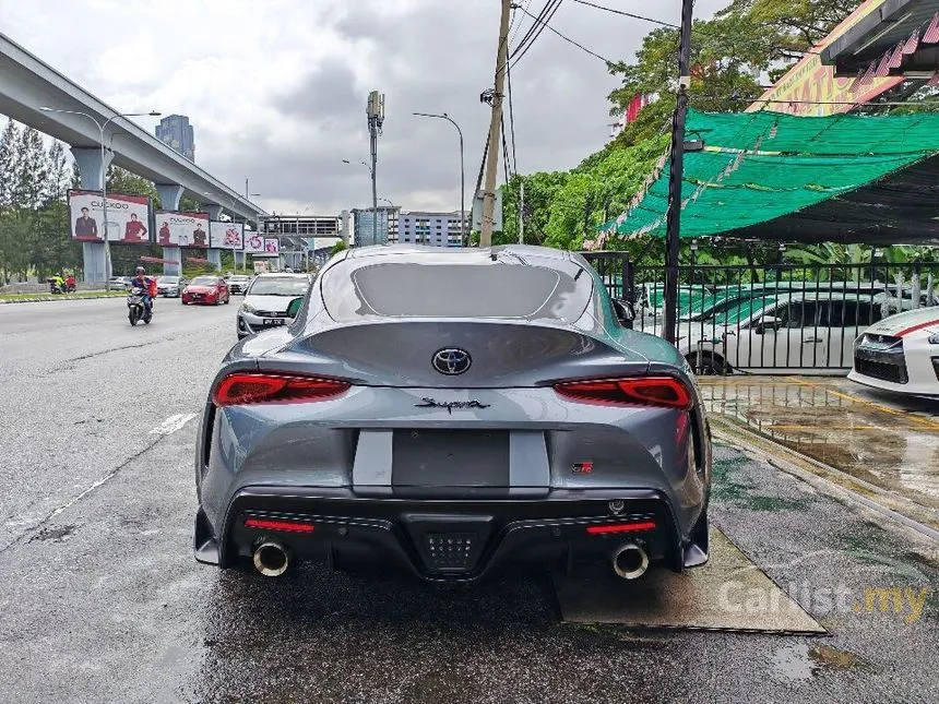 2020 Toyota GR Supra RZ Coupe