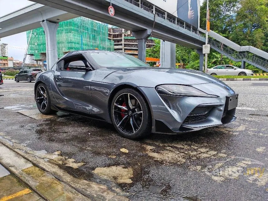 2020 Toyota GR Supra RZ Coupe